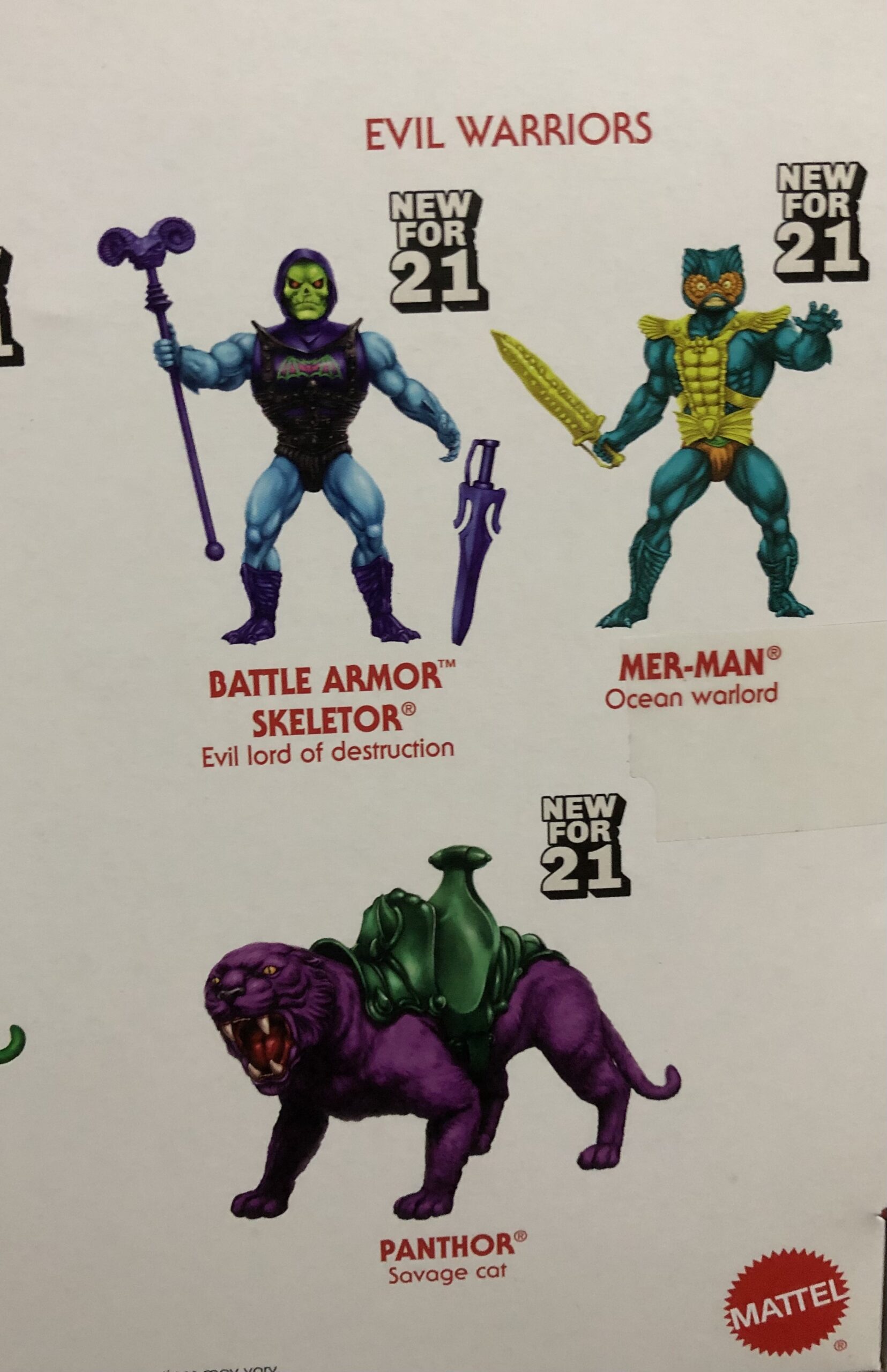 panthor masters of the universe origins