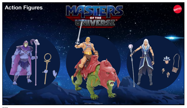 netflix masters of the universe review