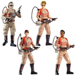 Original Ghostbusters ATC figures