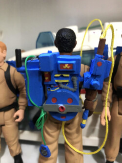 Proton Pack with Ghost Trap