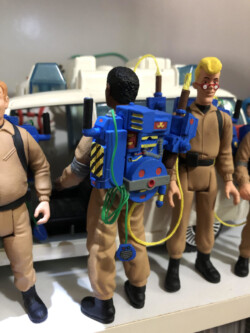 Side view of Ghost Trap