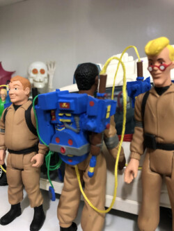 Proton Pack and Neutrino Wand