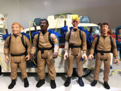 The Real Ghostbusters from episode Citizen Ghost.