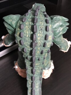 Leatherhead
Teenage Mutant Ninja Turtles (2012)