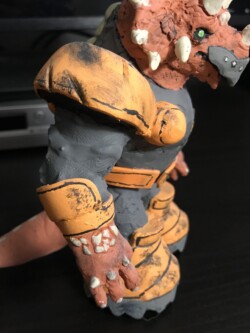 Mozar
Teenage Mutant Ninja Turtles (2012)