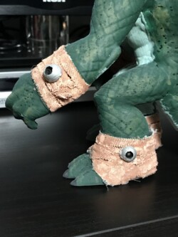 Leatherhead
Teenage Mutant Ninja Turtles (2012)