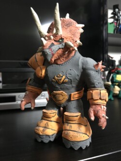 Mozar
Teenage Mutant Ninja Turtles (2012)