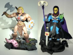 He-man & Sleletor