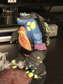 Slash
Teenage Mutant Ninja Turtles (2012)