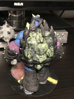 Slash
Teenage Mutant Ninja Turtles (2012)