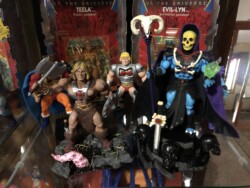 He-man & Sleletor
