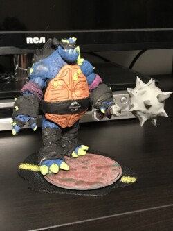 Slash
Teenage Mutant Ninja Turtles (2012)