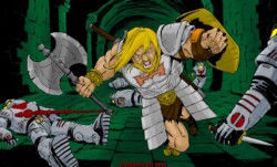 New Eternia Battle Armor He-Man