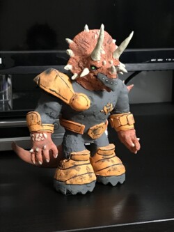 Mozar
Teenage Mutant Ninja Turtles (2012)