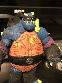 Slash
Teenage Mutant Ninja Turtles (2012)