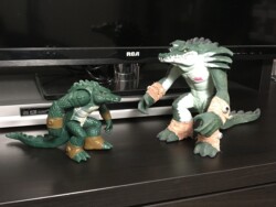 Leatherhead
Teenage Mutant Ninja Turtles (2012)