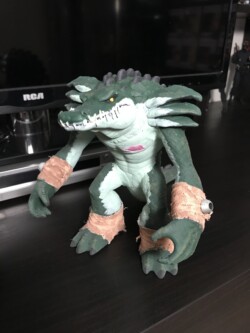 Leatherhead
Teenage Mutant Ninja Turtles (2012)