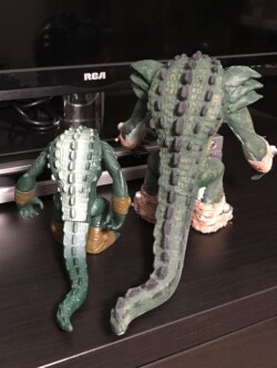 Leatherhead
Teenage Mutant Ninja Turtles (2012)