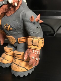 Mozar
Teenage Mutant Ninja Turtles (2012)