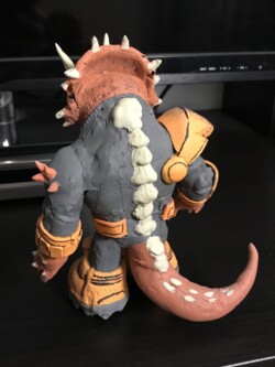 Mozar
Teenage Mutant Ninja Turtles (2012)