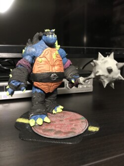 Slash
Teenage Mutant Ninja Turtles (2012)