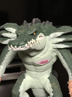 Leatherhead
Teenage Mutant Ninja Turtles (2012)