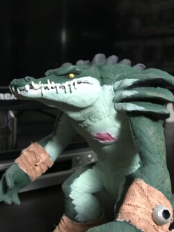 Leatherhead
Teenage Mutant Ninja Turtles (2012)