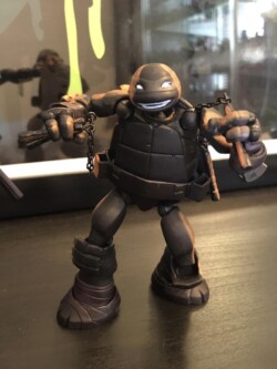 Teenage Mutant Ninja Turtles (2012) Shadows