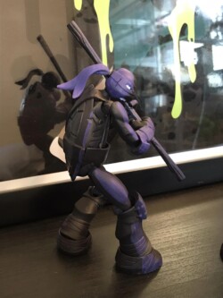 Teenage Mutant Ninja Turtles (2012) Shadows