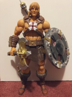Mondo Style Revelation He-Man