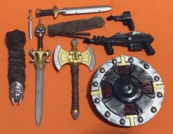 Mondo Style Revelation He-Man