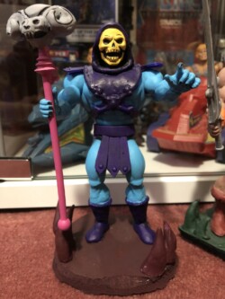 Filmation He-Man & Skeletor