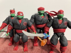 Rise Of The Teenage Mutant Ninja Turtles