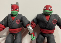 Rise Of The Teenage Mutant Ninja Turtles