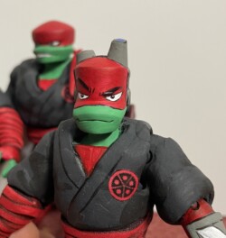 Rise Of The Teenage Mutant Ninja Turtles