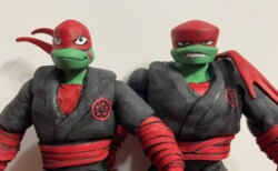 Rise Of The Teenage Mutant Ninja Turtles