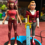 Adora & Catra
