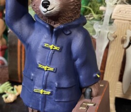 Paddington Bear original