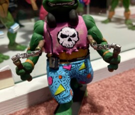 Michelangelo