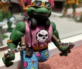 Michelangelo