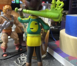 April O'Neil from Rise Of The Teenage Mutant Ninja Turtles.