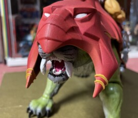 He-Man & Battle Cat
