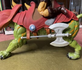He-Man & Battle Cat
