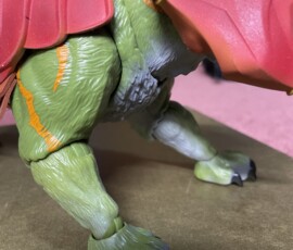 He-Man & Battle Cat