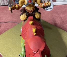 He-Man & Battle Cat