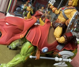 He-Man & Battle Cat