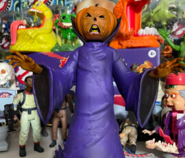 Samhain from The Real Ghostbusters