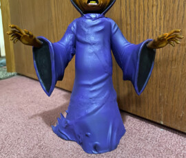 Samhain from The Real Ghostbusters