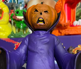 Samhain from The Real Ghostbusters