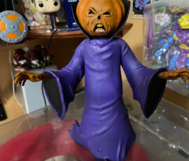 Samhain from The Real Ghostbusters